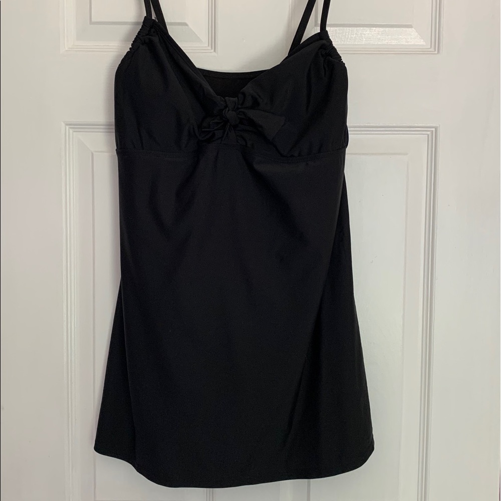 One piece bathing suit